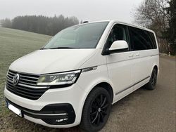 Weiß Gebraucht 2020 VW Multivan Generation Six Van | 41.950 € (Teuer)