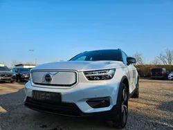 Silber Gebraucht 2020 Volvo XC40 R-Design SUV | 19.900 € (Guter Preis)