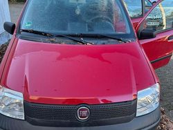 Rot Gebraucht 2008 Fiat Panda Kleinwagen | 2.500 €