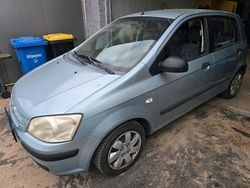 Blau Gebraucht 2004 Hyundai Getz Kleinwagen | 800 € (Guter Preis)