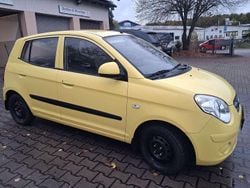 Gelb Gebraucht 2009 Kia Picanto Basis Kleinwagen | 1.200 € (Superpreis)
