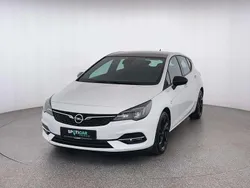 Weiß Gebraucht 2021 Opel Astra GS Line Limousine | 16.290 € (Etwas zu teuer)