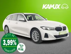 Weiss Gebraucht 2023 BMW 320 Shadowline Kombi | 30.845 € (Superpreis)