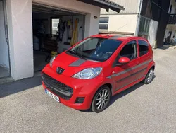 Rot Gebraucht 2011 Peugeot 107 Active Kleinwagen | 1.999 € (Guter Preis)