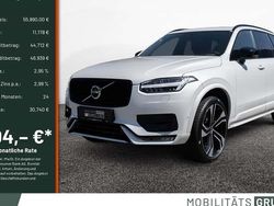 Weiß Gebraucht 2023 Volvo XC90 Ultimate SUV | 55.890 € (Fairer Preis)
