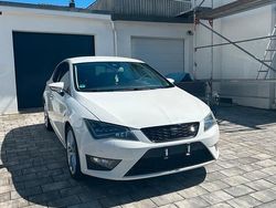 Weiß Gebraucht 2014 Seat Leon FR Limousine | 10.299 € (Fairer Preis)