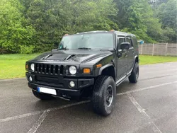 Schwarz Gebraucht 2006 Hummer H2 SUV | 18.500 € (Superpreis)