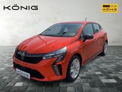 Orange Gebraucht 2024 Renault Clio V Evolution Limousine | 16.997 € (Etwas zu teuer)