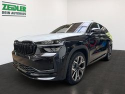 Schwarz Neu 2025 Skoda Kodiaq SportLine SUV | 59.690 €