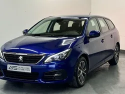 Blau Gebraucht 2019 Peugeot 308 Active Kombi | 11.499 € (Fairer Preis)