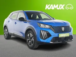 Blau Gebraucht 2024 Peugeot 2008 Allure SUV | 20.000 € (Superpreis)