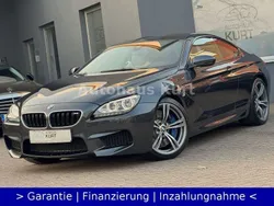 Grau Gebraucht 2015 BMW M6 Shadowline Coupé | 44.990 € (Superpreis)