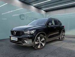 Schwarz Gebraucht 2022 Volvo XC40 SUV | 29.390 € (Fairer Preis)