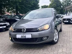 Grau Gebraucht 2012 VW Golf VI Style Limousine | 4.200 € (Fairer Preis)