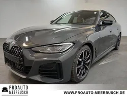 Grau Gebraucht 2023 BMW 420 Gran Coupé M Sport Coupé | 44.999 € (Fairer Preis)
