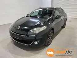 Schwarz Gebraucht 2012 Renault Mégane GrandTour Bose Edition Kombi | 4.450 € (Etwas zu teuer)
