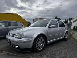 Silber Gebraucht 2003 VW Golf IV GT Limousine | 3.790 € (Fairer Preis)
