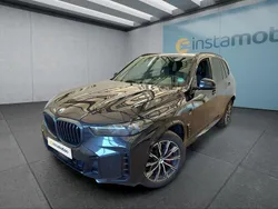 Schwarz Gebraucht 2025 BMW X5 SUV | 90.349 € (Guter Preis)