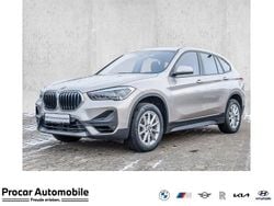 Silber Gebraucht 2022 BMW X1 Advantage SUV | 24.990 € (Superpreis)