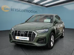 Grün Gebraucht 2024 Audi Q5 Sportback SUV | 46.849 € (Superpreis)