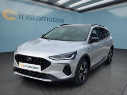 Silber Neu 2025 Ford Focus Kombi | 38.099 €