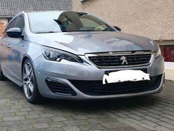 Grau Gebraucht 2015 Peugeot 308 SW GTi Kombi | 10.500 € (Etwas zu teuer)
