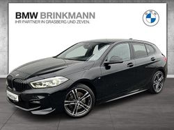 Schwarz Gebraucht 2022 BMW 118 M Sport Kleinwagen | 22.460 € (Fairer Preis)