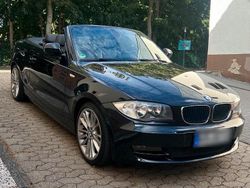 Schwarz Gebraucht 2010 BMW 118 Cabriolet M Sport Cabrio | 9.500 € (Etwas zu teuer)