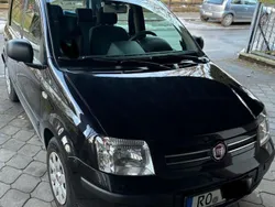 Schwarz Gebraucht 2010 Fiat Panda Kleinwagen | 3.100 € (Fairer Preis)