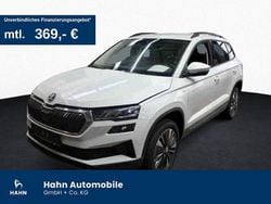 Weiß Gebraucht 2022 Skoda Karoq Ambition SUV | 27.430 € (Guter Preis)