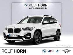Weiß Gebraucht 2022 BMW X1 Sport Line SUV | 30.330 € (Fairer Preis)