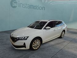 Weiß Gebraucht 2024 Skoda Octavia Selection Kombi | 33.379 € (Teuer)
