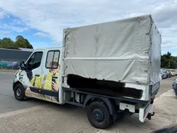 Weiß Gebraucht 2018 Opel Movano Van | 14.500 € (Etwas zu teuer)