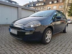 Blau Gebraucht 2011 Fiat Punto Evo Kleinwagen | 2.450 €
