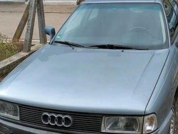 Grau Gebraucht 1987 Audi 80 Limousine | 1.849 €