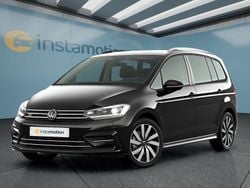 Schwarz Gebraucht 2025 VW Touran Van / Kleinbus | 49.099 €