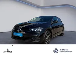 Schwarz Gebraucht 2024 VW Polo Move Limousine | 19.940 € (Guter Preis)