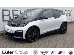 Weiß Gebraucht 2022 BMW i3 Limousine | 22.399 € (Fairer Preis)