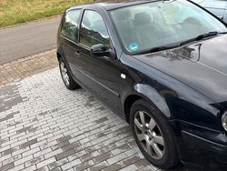Schwarz Gebraucht 2000 VW Golf Coupé | 2.200 €