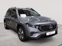 Mountaingrau metallic Gebraucht 2022 Mercedes EQB250 Progressive SUV | 29.690 € (Guter Preis)