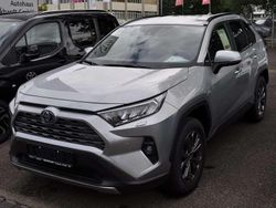 Lichtsilber Neu 2025 Toyota RAV4 Hybrid Team SUV | 42.500 € (Fairer Preis)