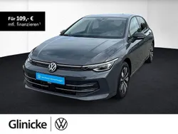 Delfingrau metallic Gebraucht 2024 VW Golf VIII Goal Limousine | 27.760 € (Superpreis)