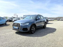Utopiablau Gebraucht 2016 Audi Q3 SUV | 16.499 € (Fairer Preis)