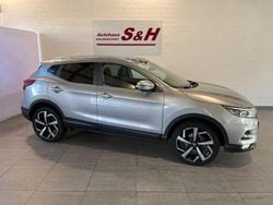 Silber Gebraucht 2019 Nissan Qashqai Tekna SUV | 15.650 € (Fairer Preis)
