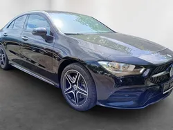 Nachtschwarz unilack Gebraucht 2021 Mercedes CLA250e AMG Limousine | 29.890 € (Guter Preis)
