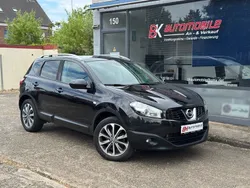 Schwarz Gebraucht 2010 Nissan Qashqai I-Way SUV | 8.990 € (Fairer Preis)