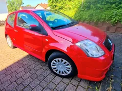 Rot Gebraucht 2006 Citroën C2 Kleinwagen | 1.650 €