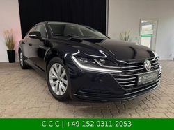 Schwarz Gebraucht 2017 VW Arteon Limousine | 18.299 € (Superpreis)