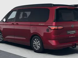 Indiumgrau metallic / dachfarbe indiumgrau metallic / dachfarbe Neu 2025 VW T7 California Van | 69.355 €