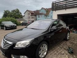 Schwarz Gebraucht 2008 Opel Insignia Limousine | 2.350 € (Superpreis)